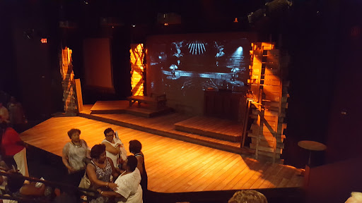 MetroStage - Visual