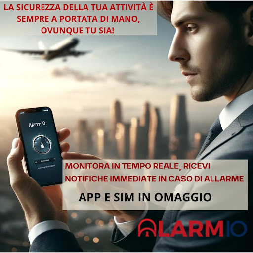 Alarmio - Visual