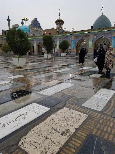 Photos of Shrine of Hazrat Abdul Azim Hasani