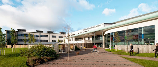 Delivery Entrance