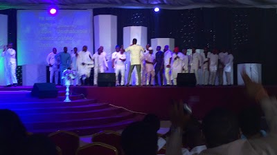Photos of GCMi, Church Unusual