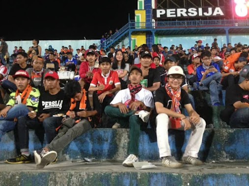 PES (PersijaErrorSquad), Author: Mohamad Rofandi