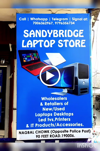 SANDYBRIDGE LAPTOP STORE.  post image