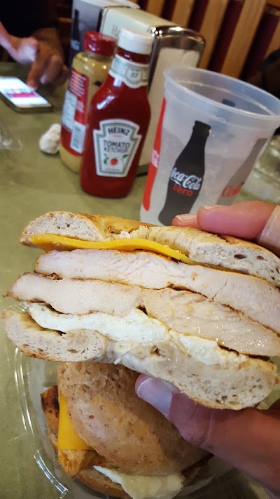 Photos of Goldbergs Bagel Company