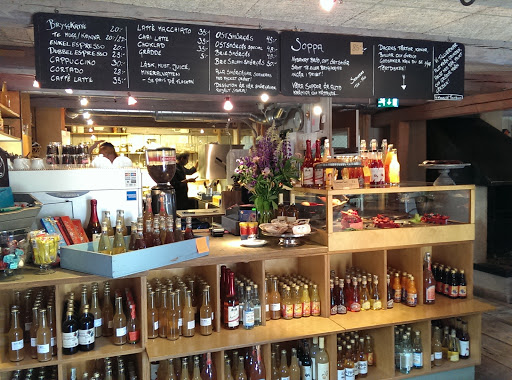 Skäve Kafé - Thumbnail