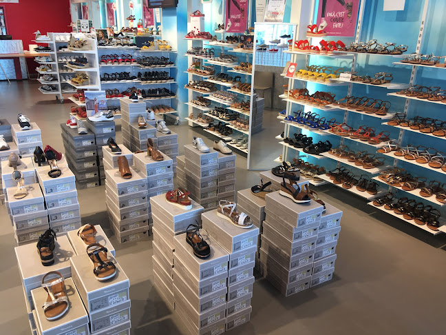 Chausser Saint Grégoire - Magasin de chaussures