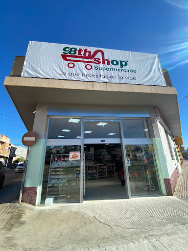 98TH SHOP - Visual
