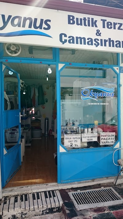 Okyanus Butik Terzi & Çamaşırhane ve ütü evi