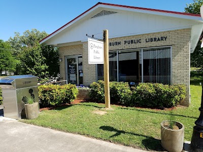 Pangburn City Library