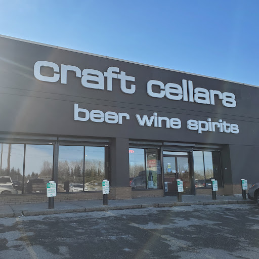 Craft Cellars - Visual