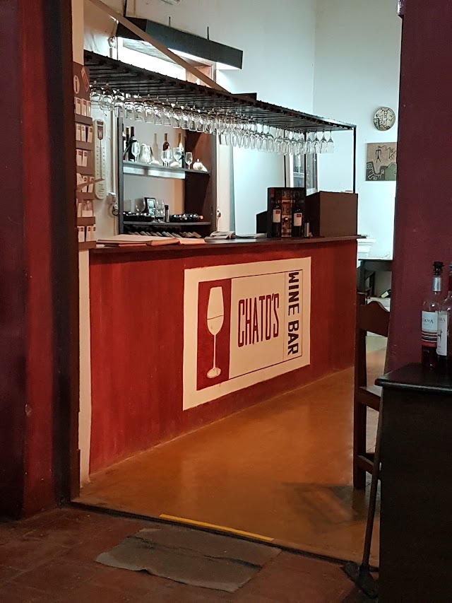Chato's Wine Bar