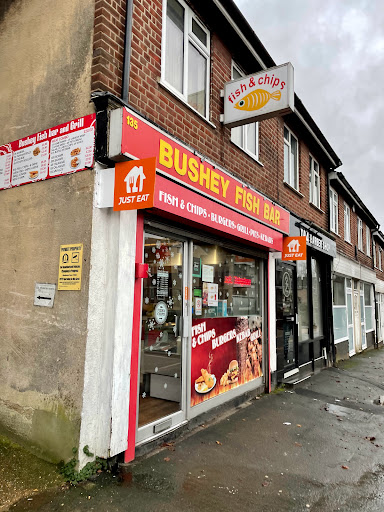 Bushey Fish Bar