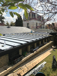 Photo n°3 de Callevaert Couverture 92 : Couvreur Hauts de Seine 92 Callevaert à Rueil-Malmaison (Façadier)