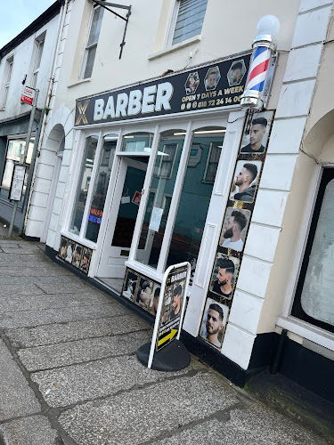 Comments and reviews of x barber