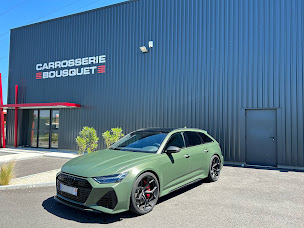 Photo n°4 de Carrosserie BOUSQUET à Sainte-Foy-d'Aigrefeuille (Atelier de carrosserie automobile)