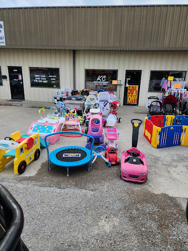 KC Consignment Shop - Visual