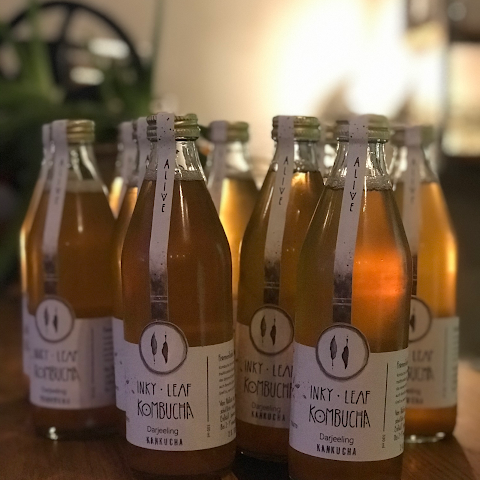 DOWN TO EARTH NOODLES by null