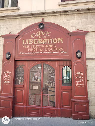 Cave De La Liberation Gallery - France