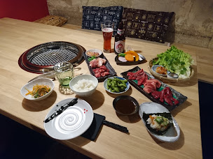 Photo n°3 de L'encoche Yakiniku à Bordeaux (Restaurant de viande grillée (yakiniku))