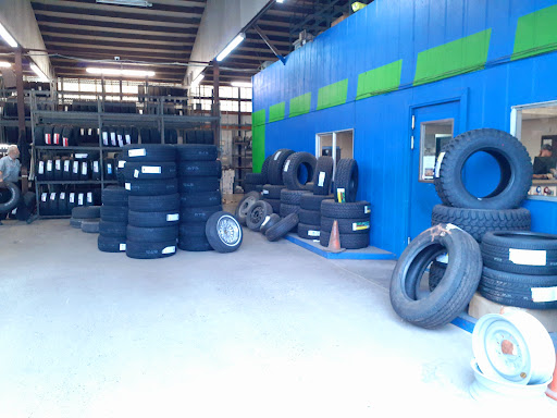 Point S Centralia OK Tire - Thumbnail