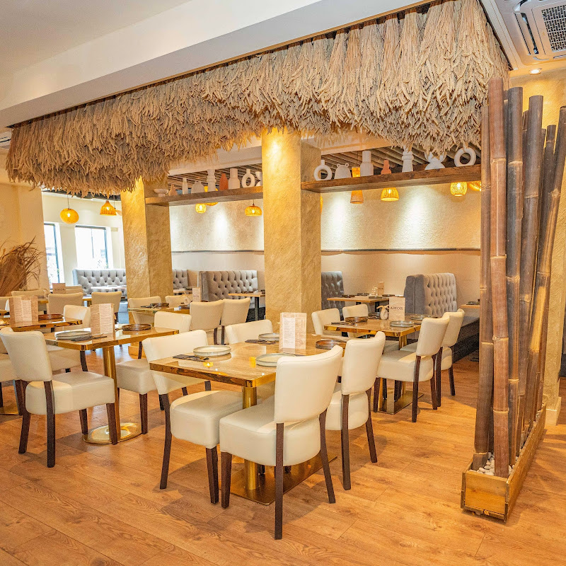 AMOR - Indian Restaurants in Rochdale