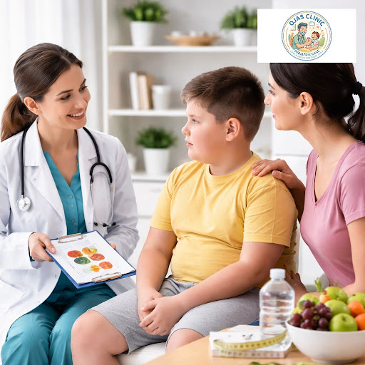 Childhood obesity is rising, but with the right medical support, your child can return to a healt… post image