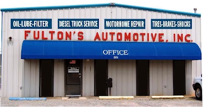 Photos of Fulton's Automotive Inc
