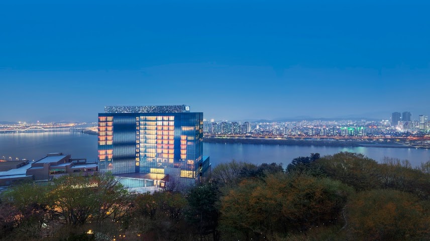 Vista Walkerhill Seoul by null