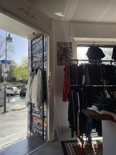 Corner Store Vintage Clothing - Thumbnail