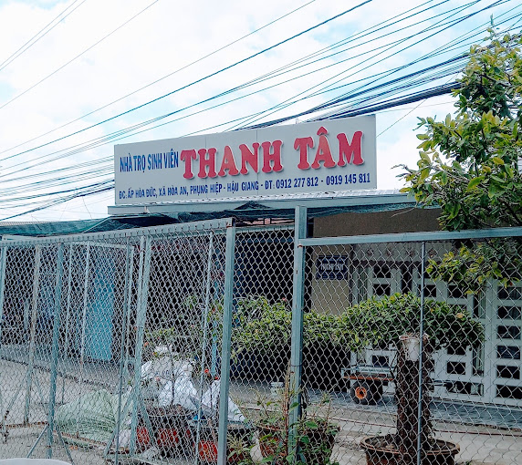 VLXD Thanh Tâm