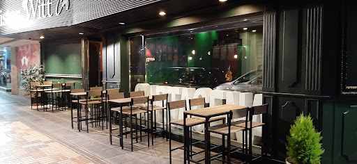 Mr. Witt Café - Spain