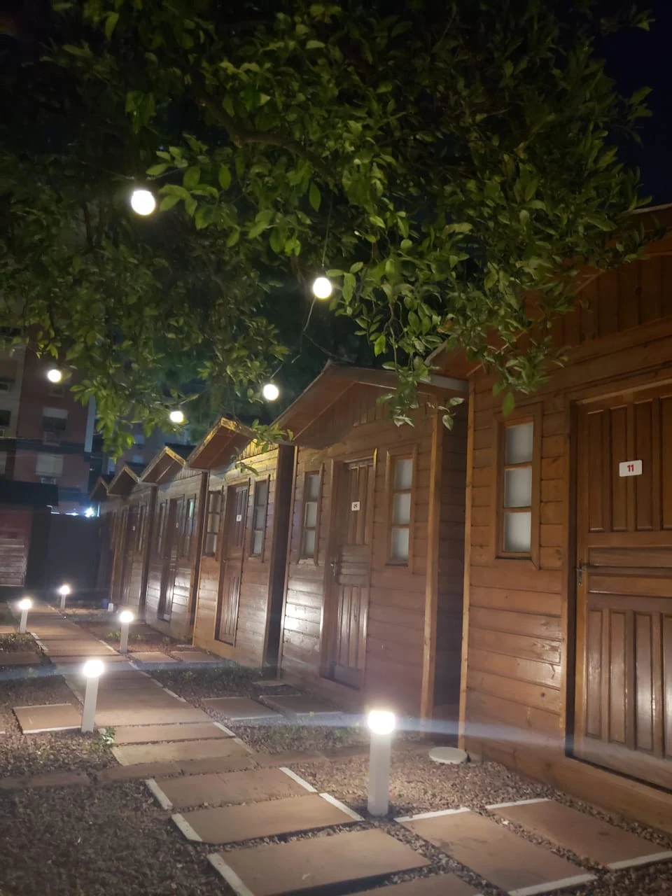 Hotel Housing