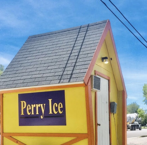 Perry Ice - Visual