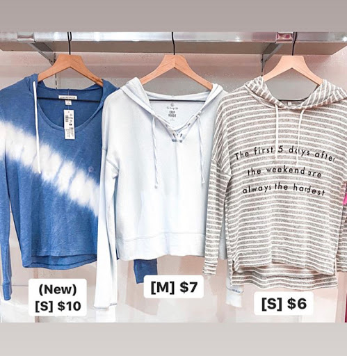 Maximum Clothing - Visual