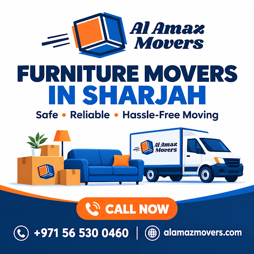 Need reliable Furniture Movers in Sharjah for your home or office move? We make moving simple wit… post image