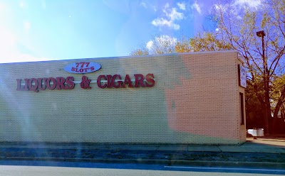 Cigarette City Liquors (& Video Poker/Slots)