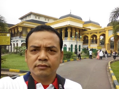 Photos of Istana Maimun