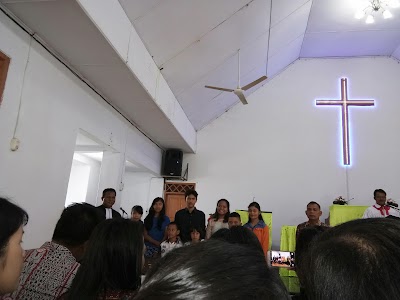 Photos of HKBP Subang