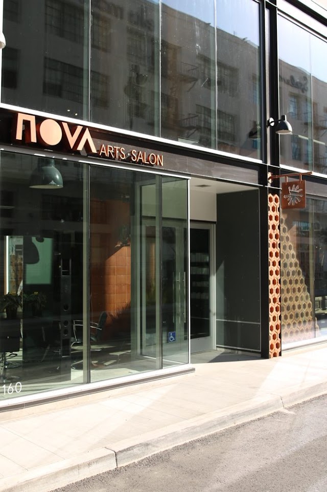 Nova Arts Salon