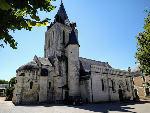 Photo de BISTROT LE JEANNE D ARC à Huismes (37420)
