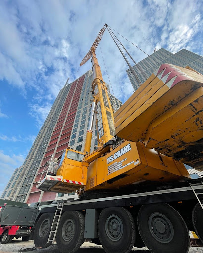 U.S. Crane and Rigging LLC. - Thumbnail