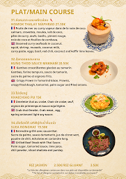 Photo n°11 de LE CHAOPHRAYA à Cannes (Restaurant thaï)