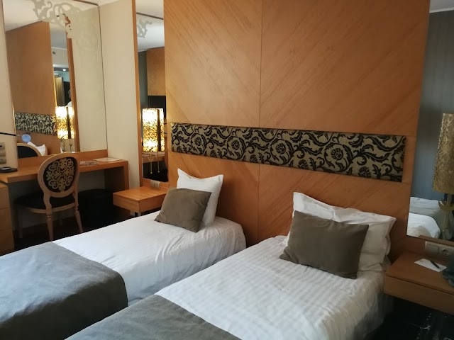Marmara Hotel Budapest