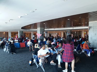 Photos of Domestic Departures Terminal Ngurah Rai Airport