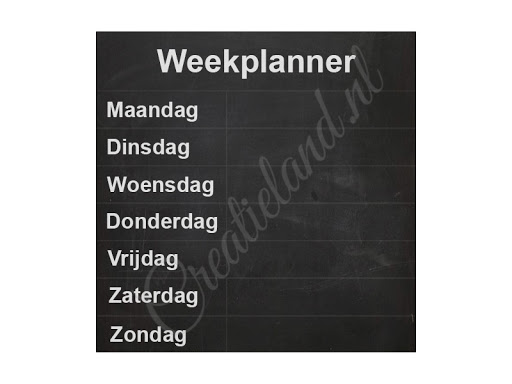 Creatieland - Visual