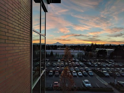 Clackamas County Public Services Building