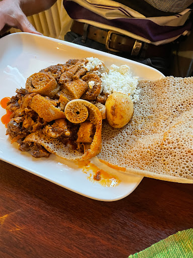 Restaurant Scheger - Visual