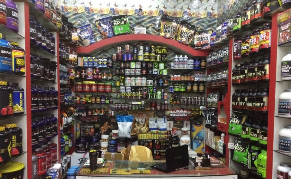 Ganesh Food Supplement Store