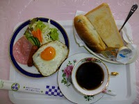 喫茶＆ワンコインランチ ケープタウン