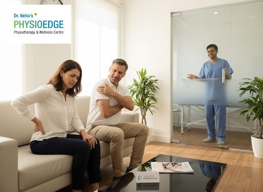 Are nagging muscle or joint pains slowing you down? At Dr Neha's PHYSIOEDGE Physiotherapy and Wel…
